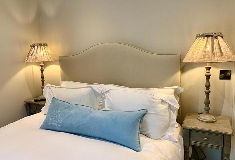 膳宿费 Old Post Office