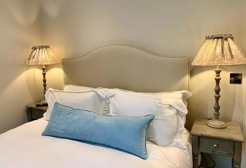 Majatalo Old Post Office