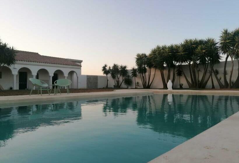 Resort Hacienda Soto Hego Haizea