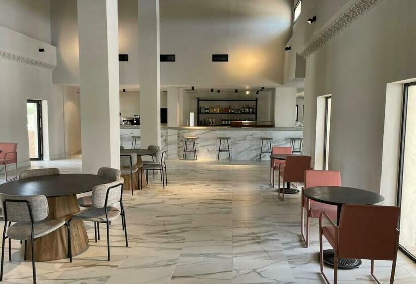 Resort Hacienda Soto Hego Haizea