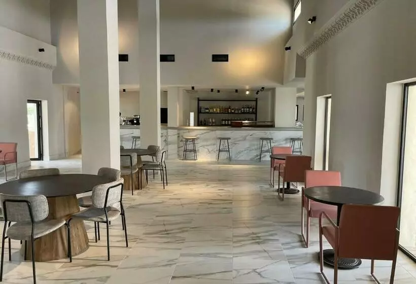 Lomakeskus Hacienda Soto Hego Haizea