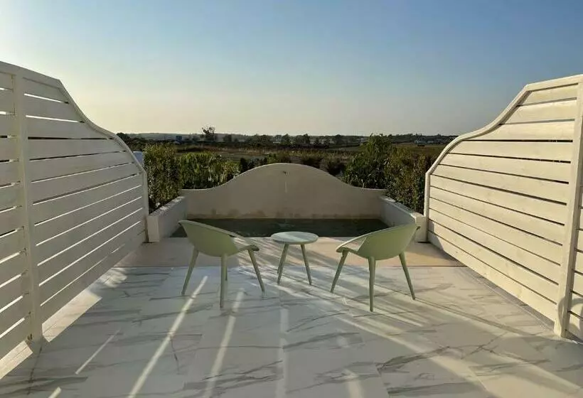 Lomakeskus Hacienda Soto Hego Haizea