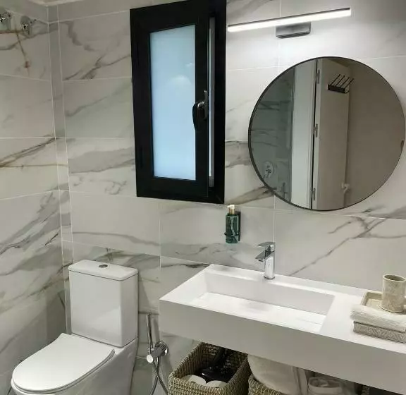 Lomakeskus Hacienda Soto Hego Haizea