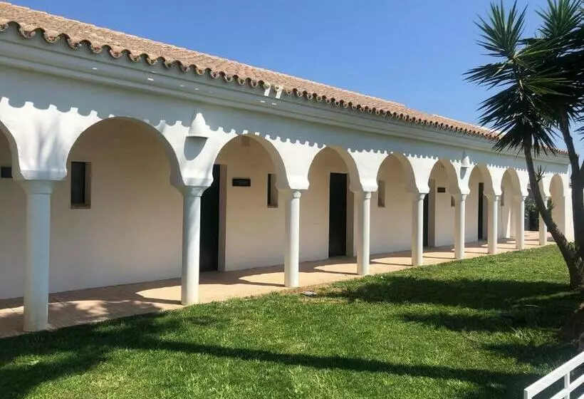 Lomakeskus Hacienda Soto Hego Haizea