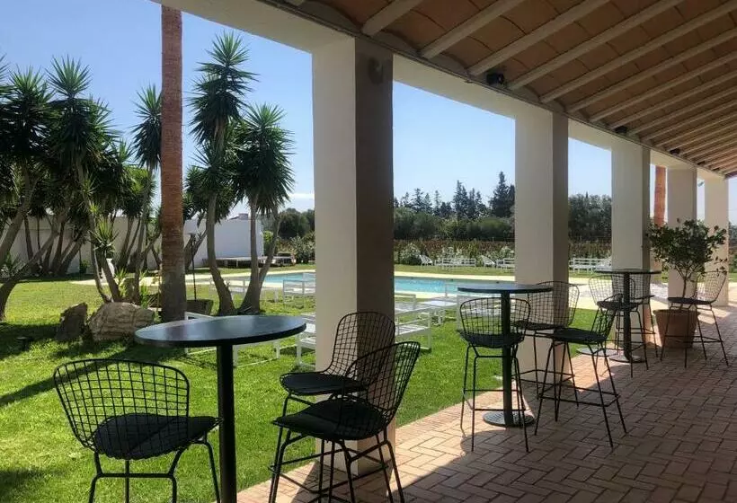 Lomakeskus Hacienda Soto Hego Haizea