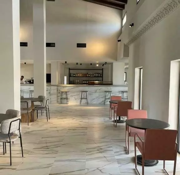 Lomakeskus Hacienda Soto Hego Haizea