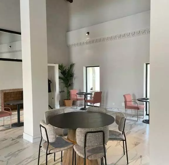 Lomakeskus Hacienda Soto Hego Haizea