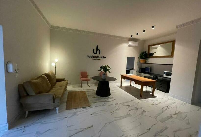 Resort Hacienda Soto Hego Haizea