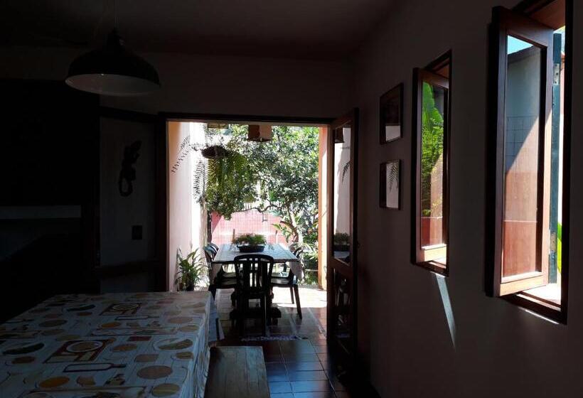 Ubatuba Surf Hostel, Apenas A 60 Metros Da Praia Da Lagoinha!