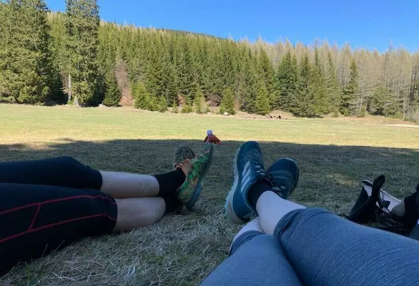 Waldschlössl Schneedörfl