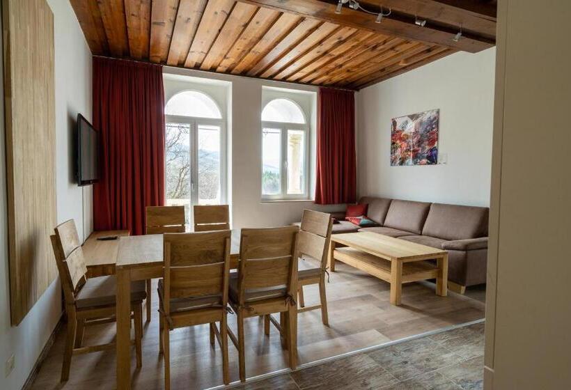 Waldschlössl Schneedörfl