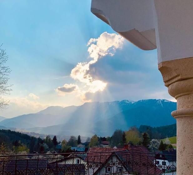 Waldschlössl Schneedörfl