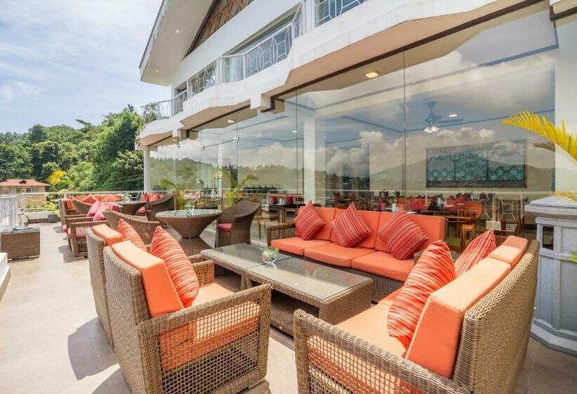 旅馆 Summit Lillium Hotel & Spa