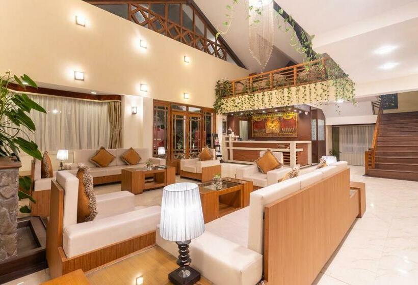 旅馆 Summit Lillium Hotel & Spa