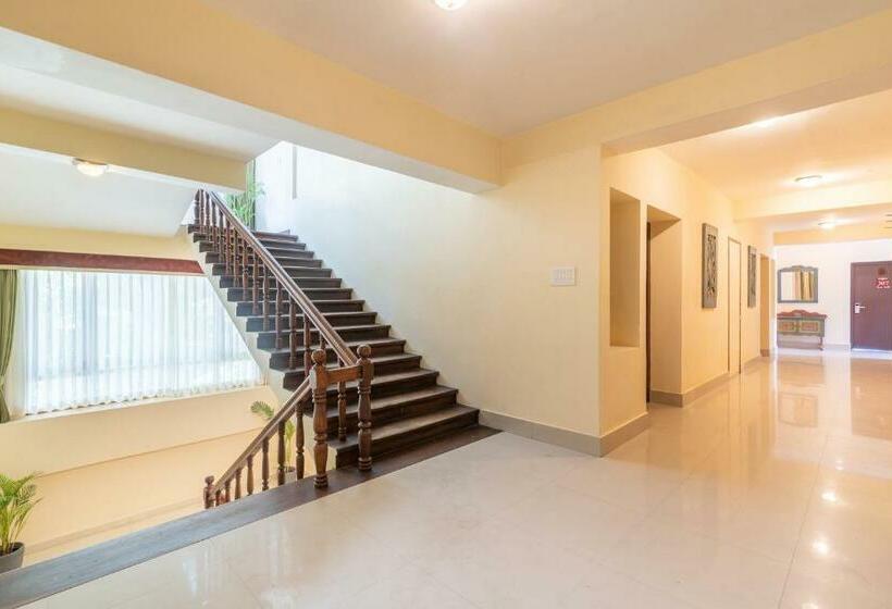 旅馆 Summit Lillium Hotel & Spa