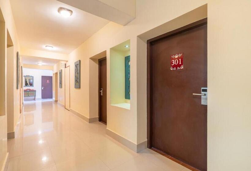 旅馆 Summit Lillium Hotel & Spa