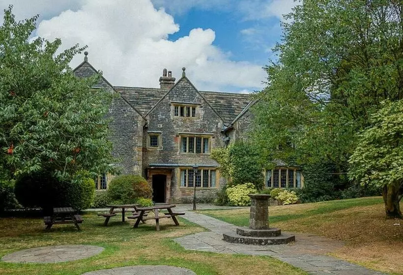 ユースホステル Yha Hartington Hall