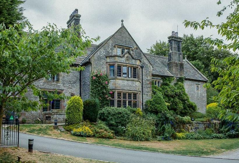 호스텔 Yha Hartington Hall