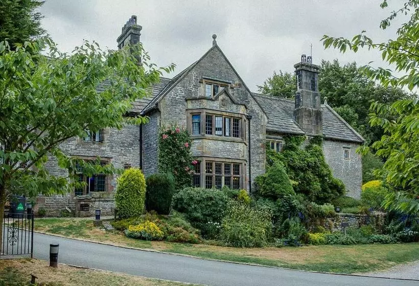 ユースホステル Yha Hartington Hall