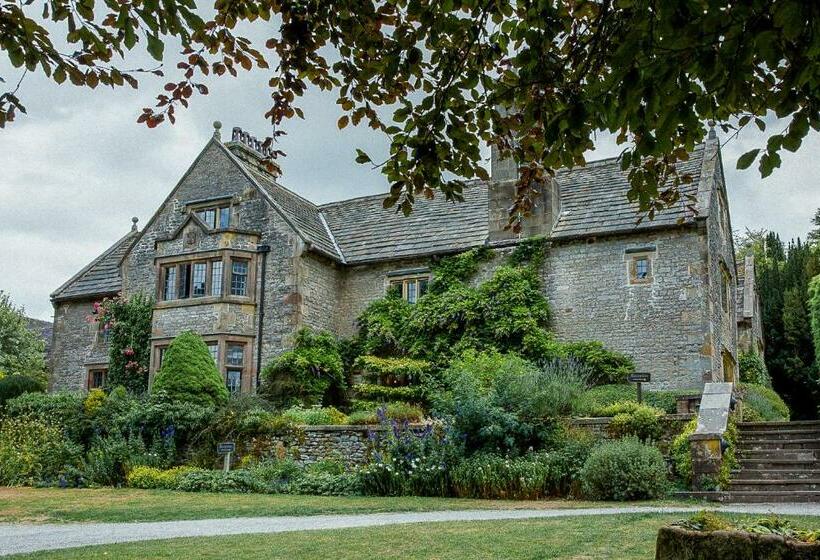 호스텔 Yha Hartington Hall