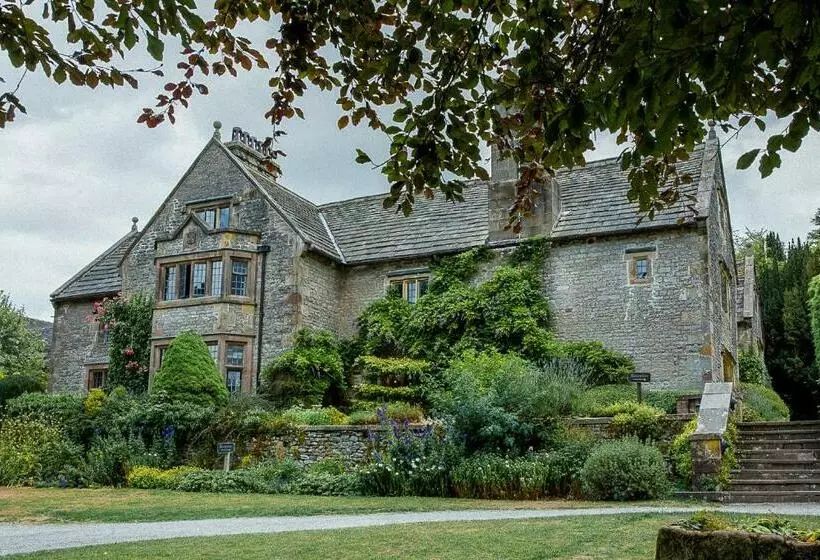 ユースホステル Yha Hartington Hall