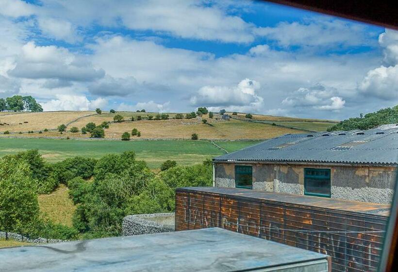 호스텔 Yha Hartington Hall