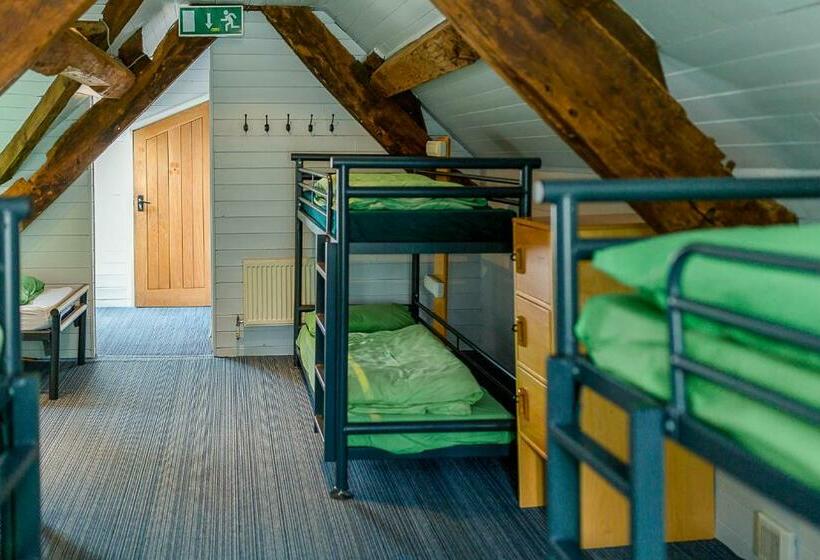 호스텔 Yha Hartington Hall