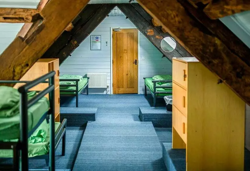 ユースホステル Yha Hartington Hall