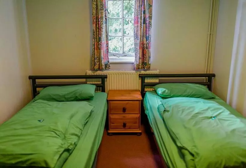 ユースホステル Yha Hartington Hall