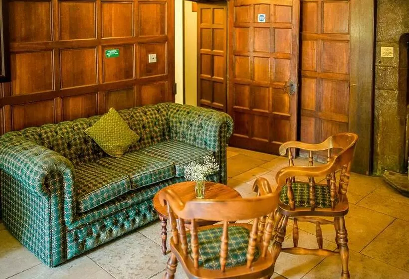 ユースホステル Yha Hartington Hall