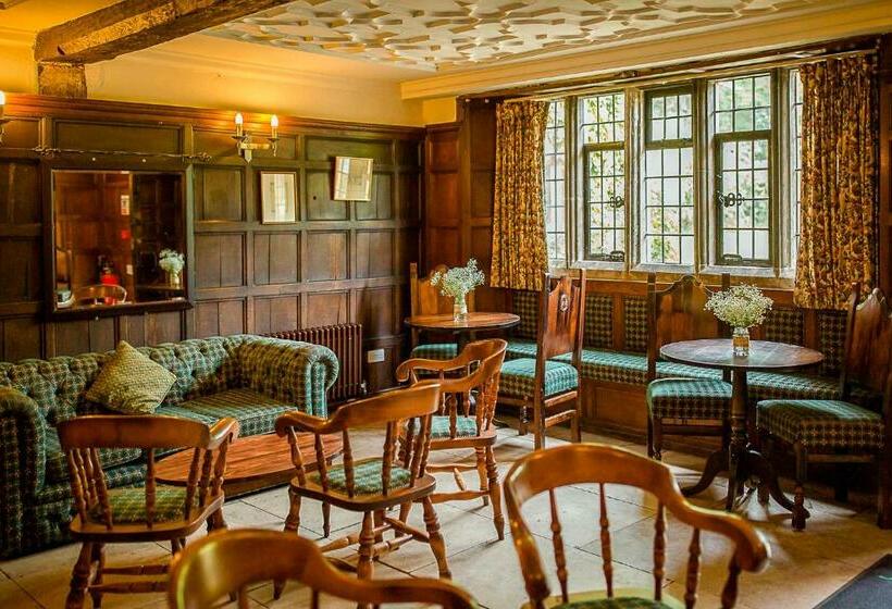 호스텔 Yha Hartington Hall