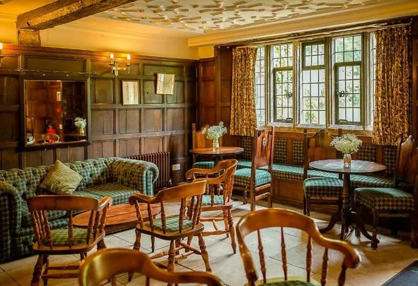 ユースホステル Yha Hartington Hall