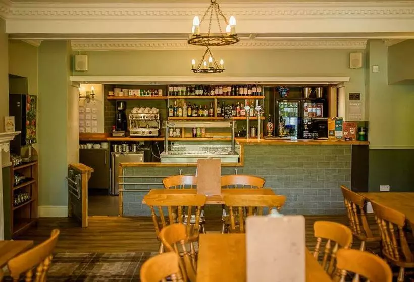 ユースホステル Yha Hartington Hall