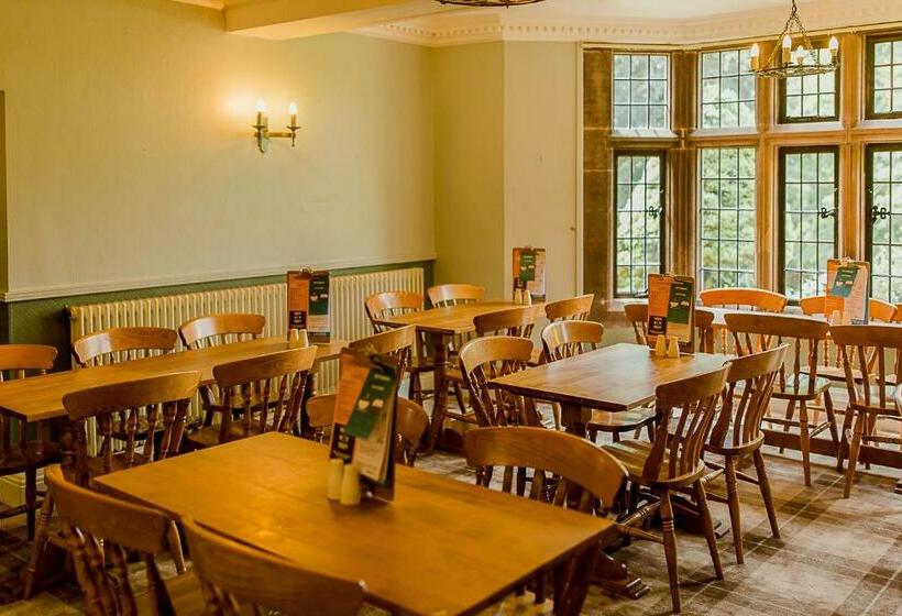 호스텔 Yha Hartington Hall