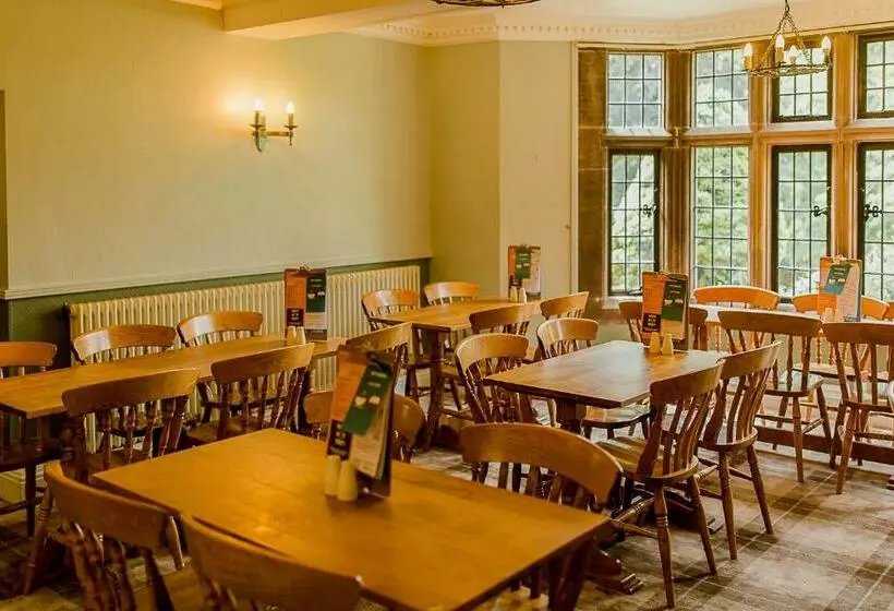 ユースホステル Yha Hartington Hall