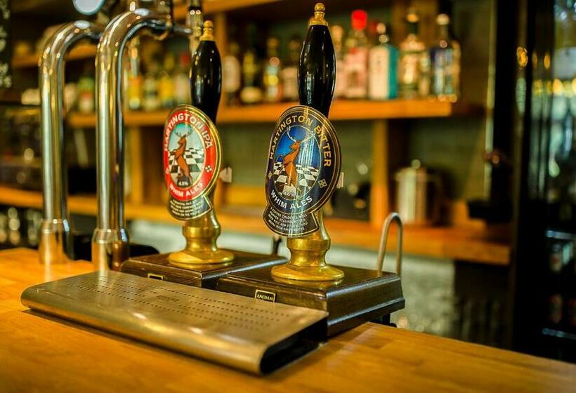 호스텔 Yha Hartington Hall