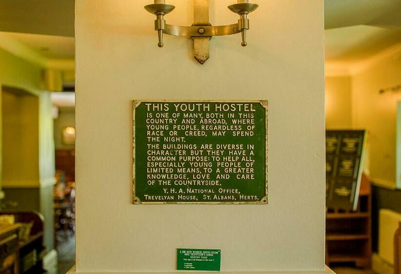 호스텔 Yha Hartington Hall