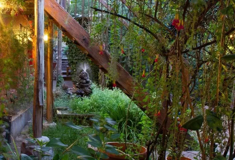 تختخواب و صبحانه Casa Panqarani