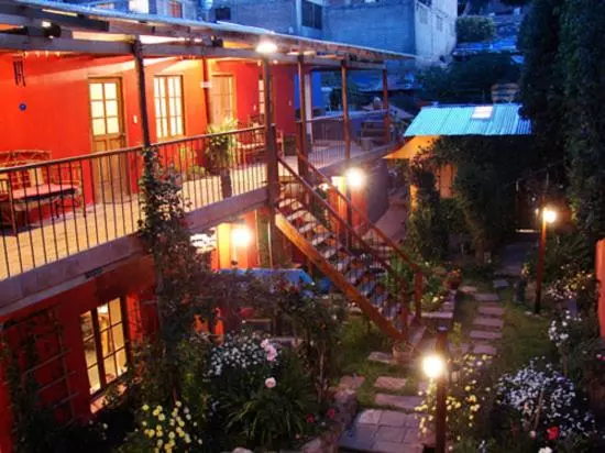 تختخواب و صبحانه Casa Panqarani