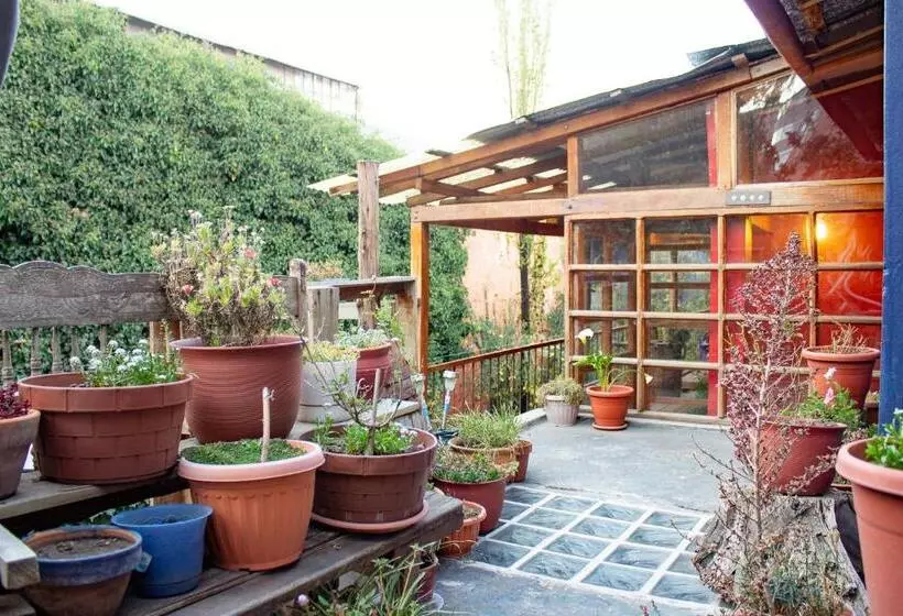 تختخواب و صبحانه Casa Panqarani