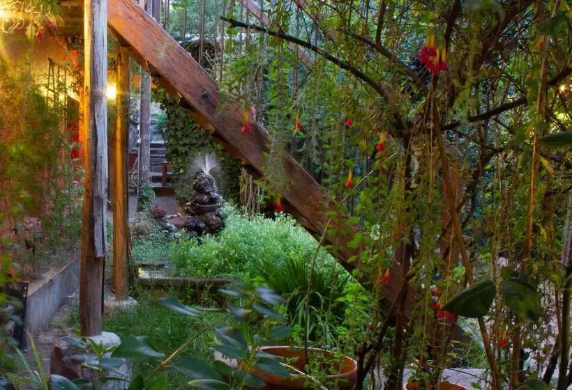 تختخواب و صبحانه Casa Panqarani