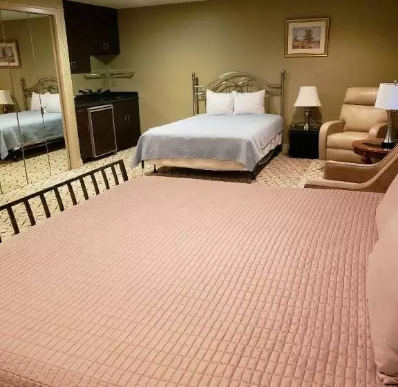 Aamiaismajoitus (B&B) Mill Creek Gardens