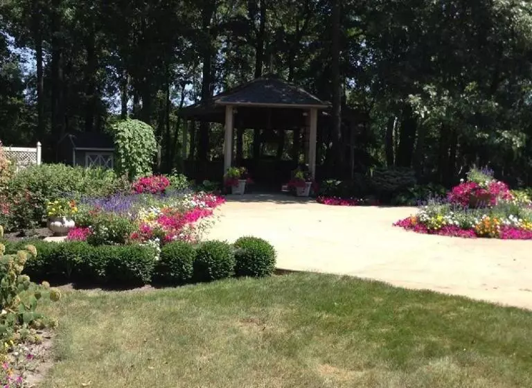 Aamiaismajoitus (B&B) Mill Creek Gardens