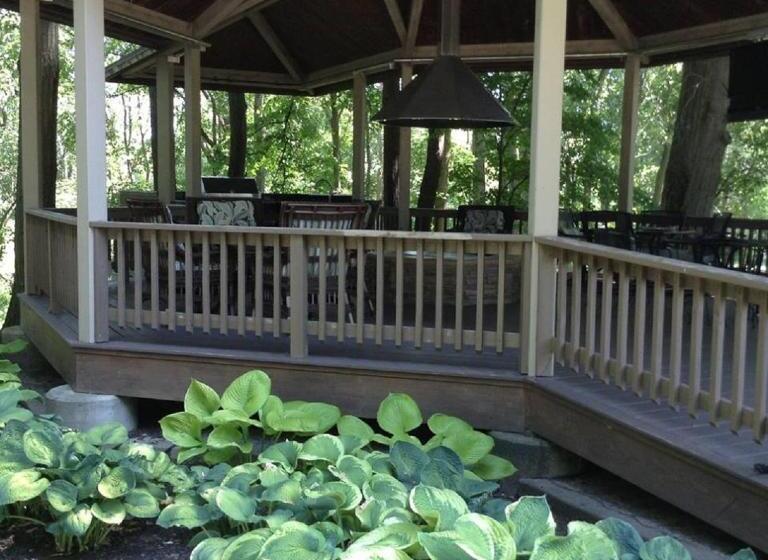 住宿加早餐 Mill Creek Gardens