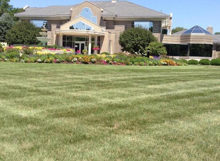 住宿加早餐 Mill Creek Gardens