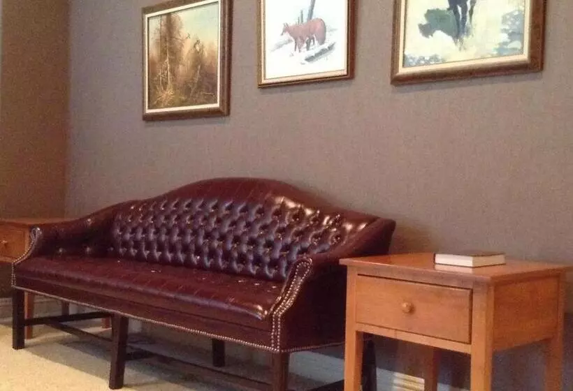 Aamiaismajoitus (B&B) Mill Creek Gardens