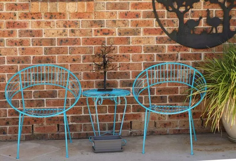 ホテル All Settlers Motor Inn Parkes