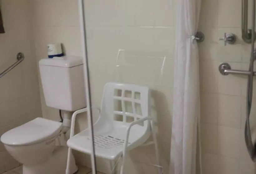 ホテル All Settlers Motor Inn Parkes