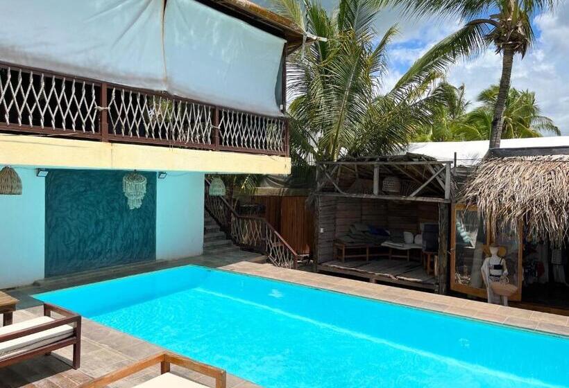 בית מלון כפרי Baos