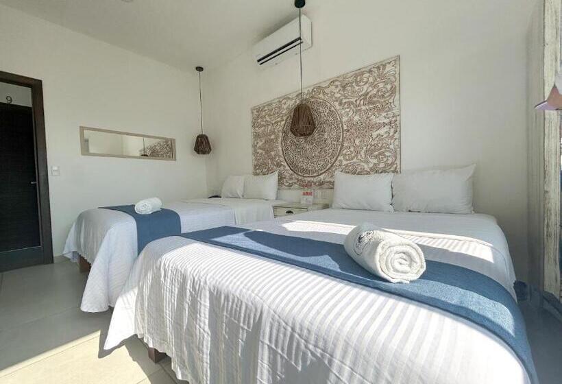 בית מלון כפרי Baos